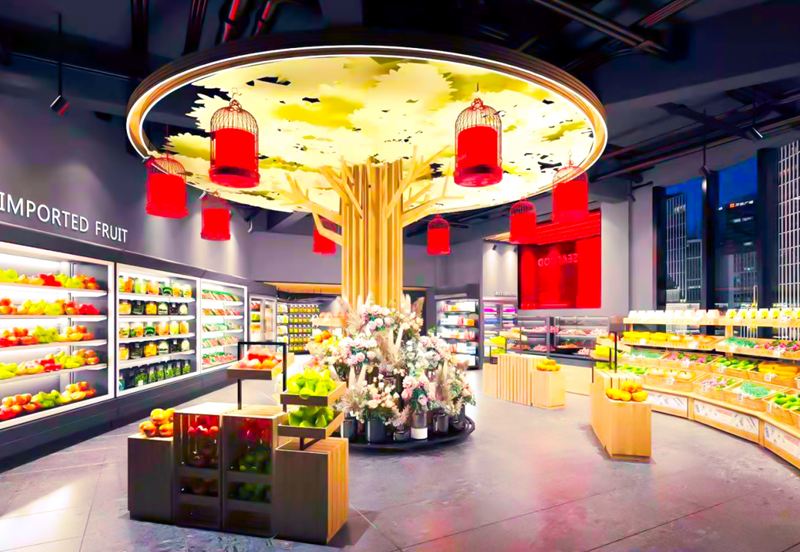 潮品優(yōu)選：云里物里電子標(biāo)簽助力品牌提升